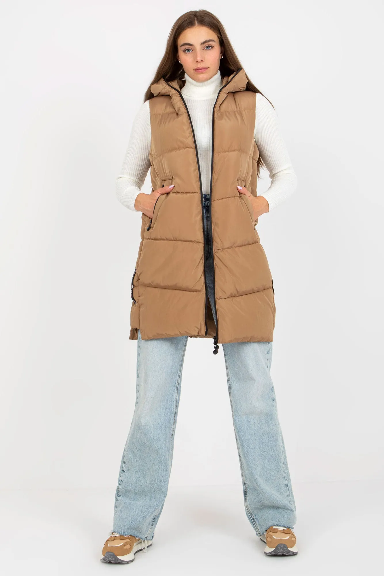 Gilet Women Outfit 172629 Nm