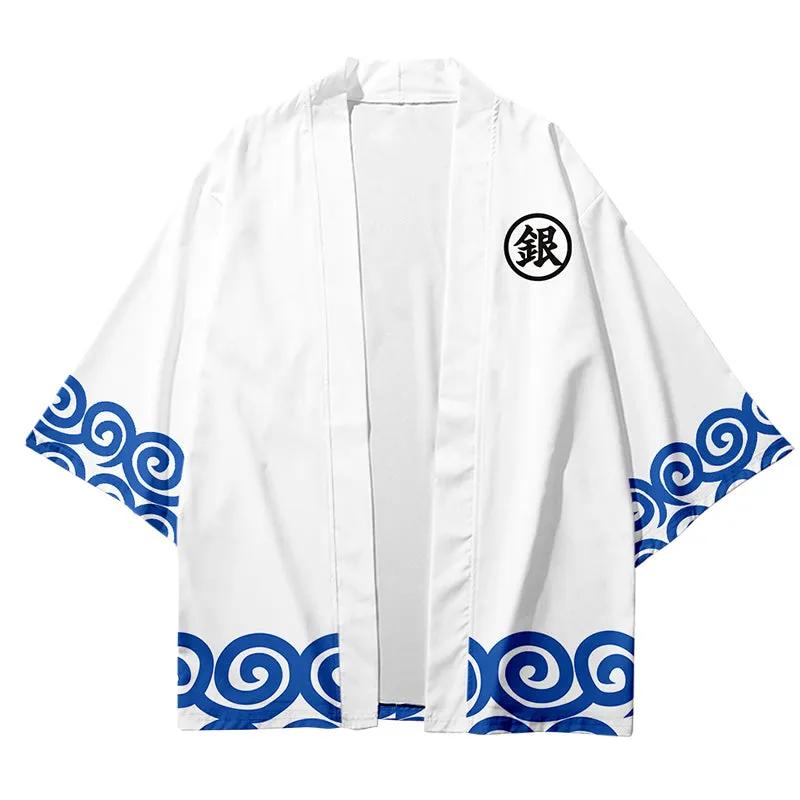 Gintama Kimono Cardigan