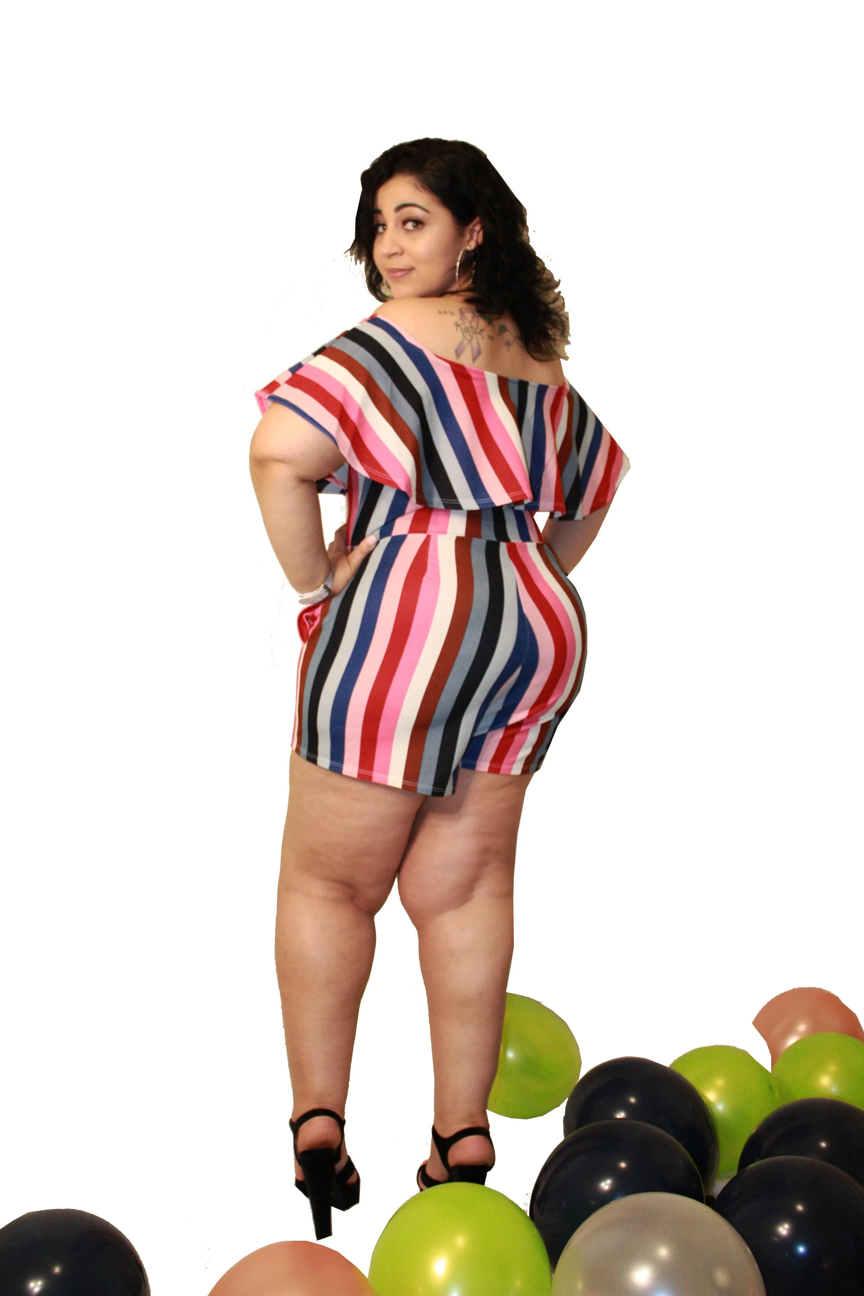 Gloria Romper