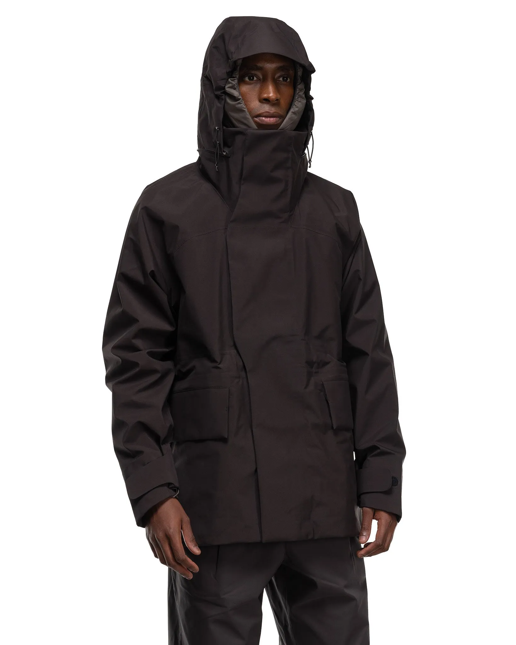 GORE-TEX Field Shell Jacket Biotite