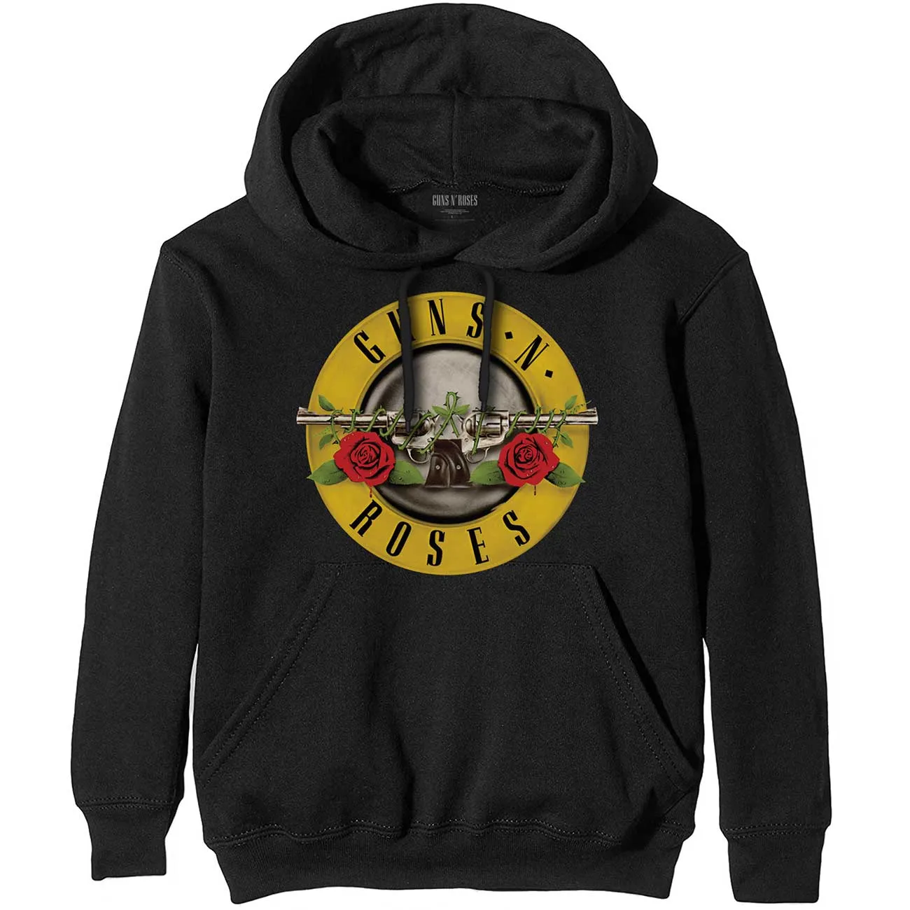 Guns N' Roses Unisex Pullover Hoodie