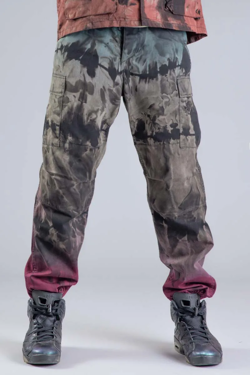 GUYS CNT COMBAT PANT - DYED ACID