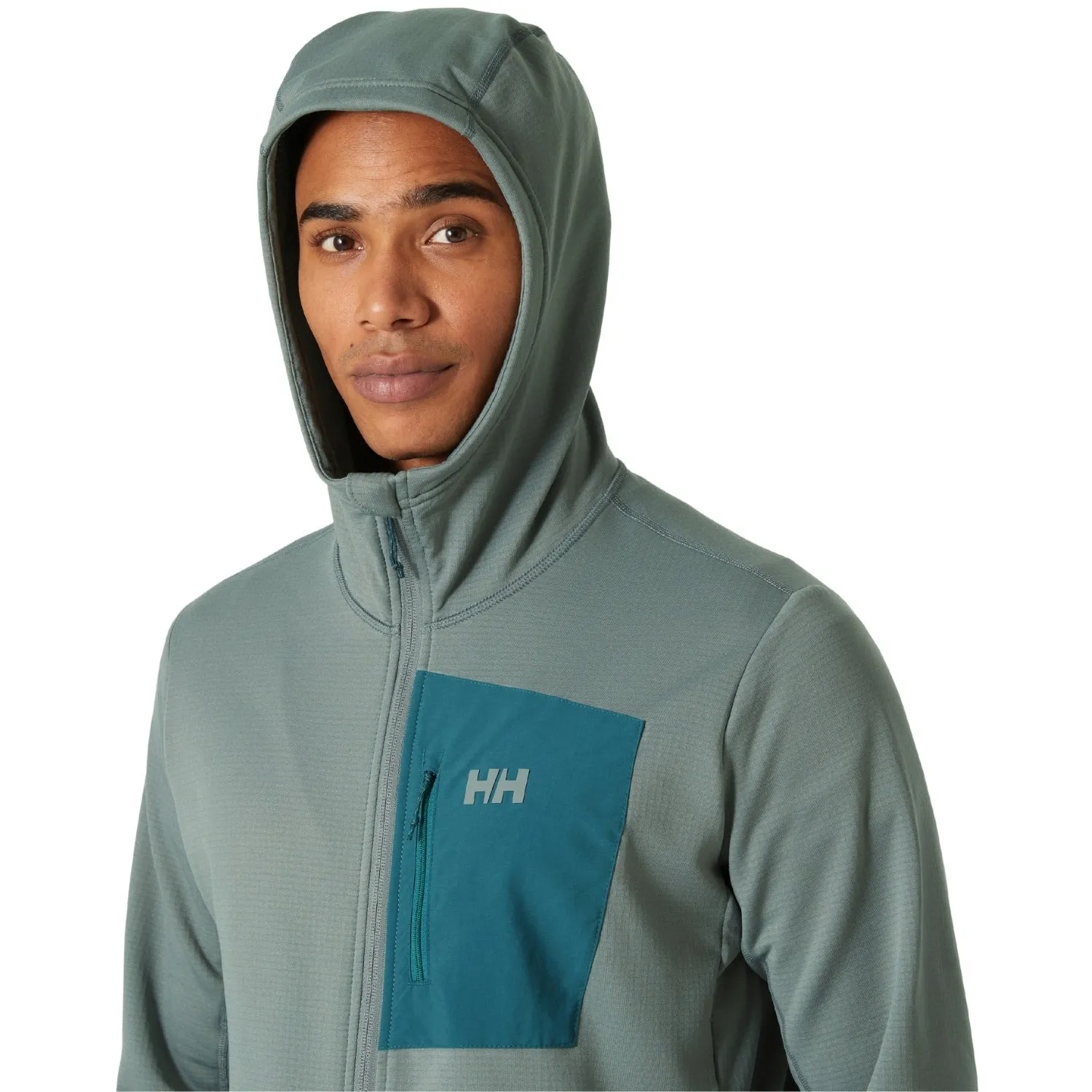 Helly Hansen Versalite Hooded Fleece Jacket 2025 - Men's