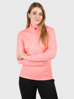 Heronne Women Fleece | Coral