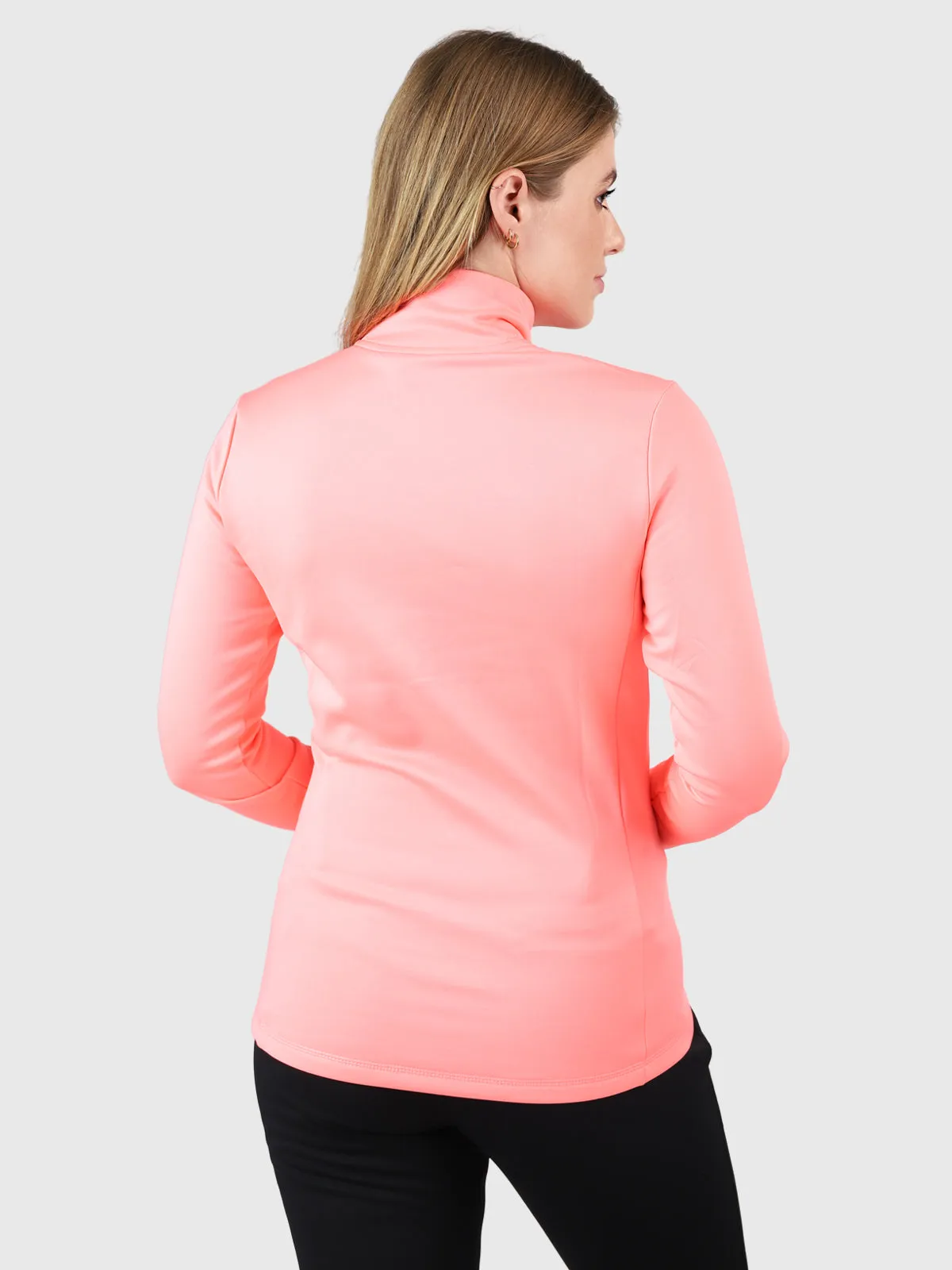 Heronne Women Fleece | Coral