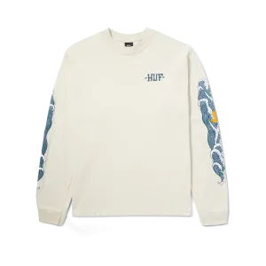 HUF Rogue Wave Long Sleeve T-Shirt