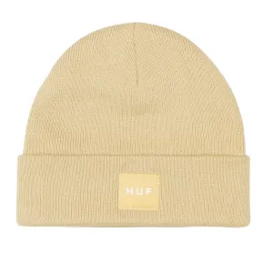 Huf Set Box Beanie - Biscuit