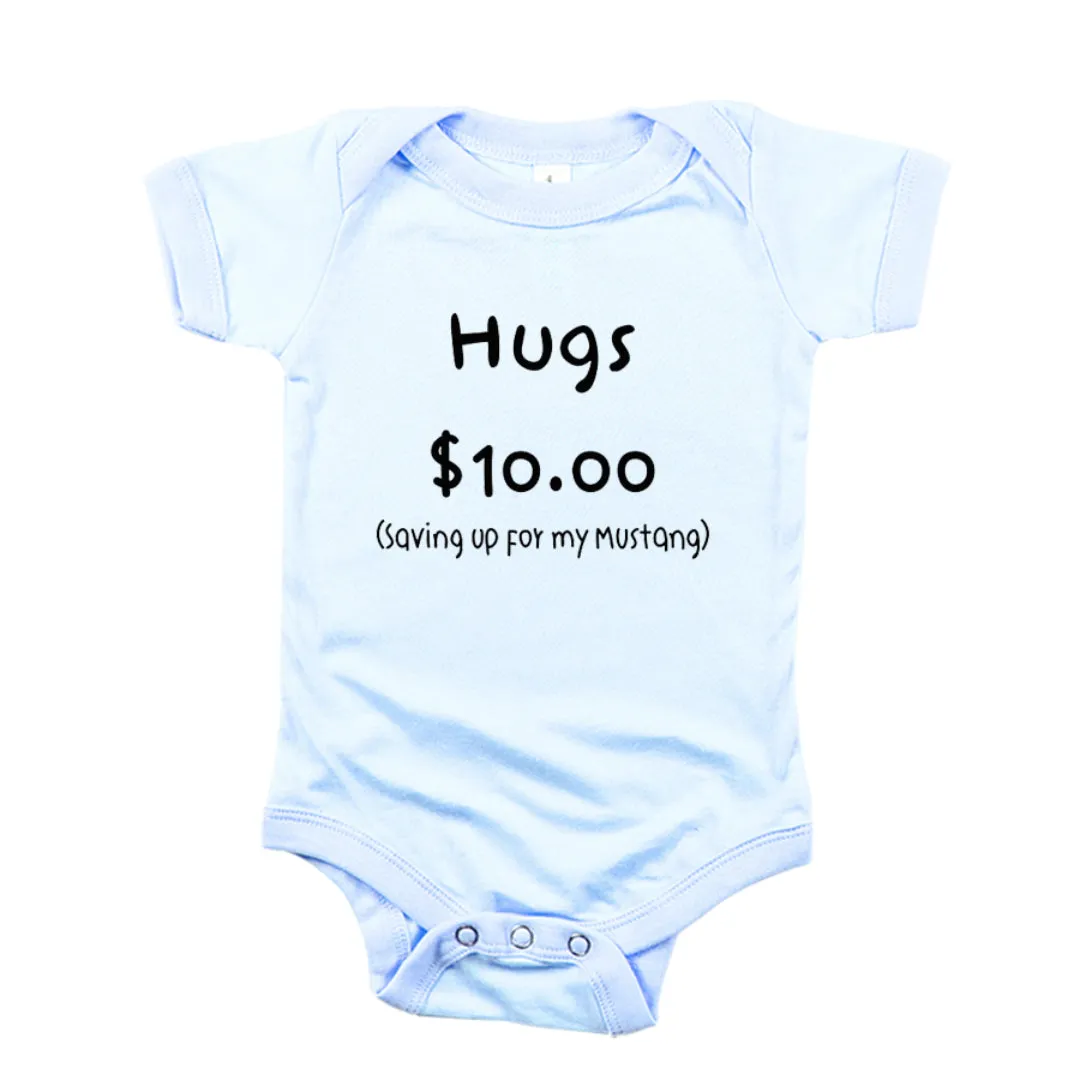 Hugs Baby Romper