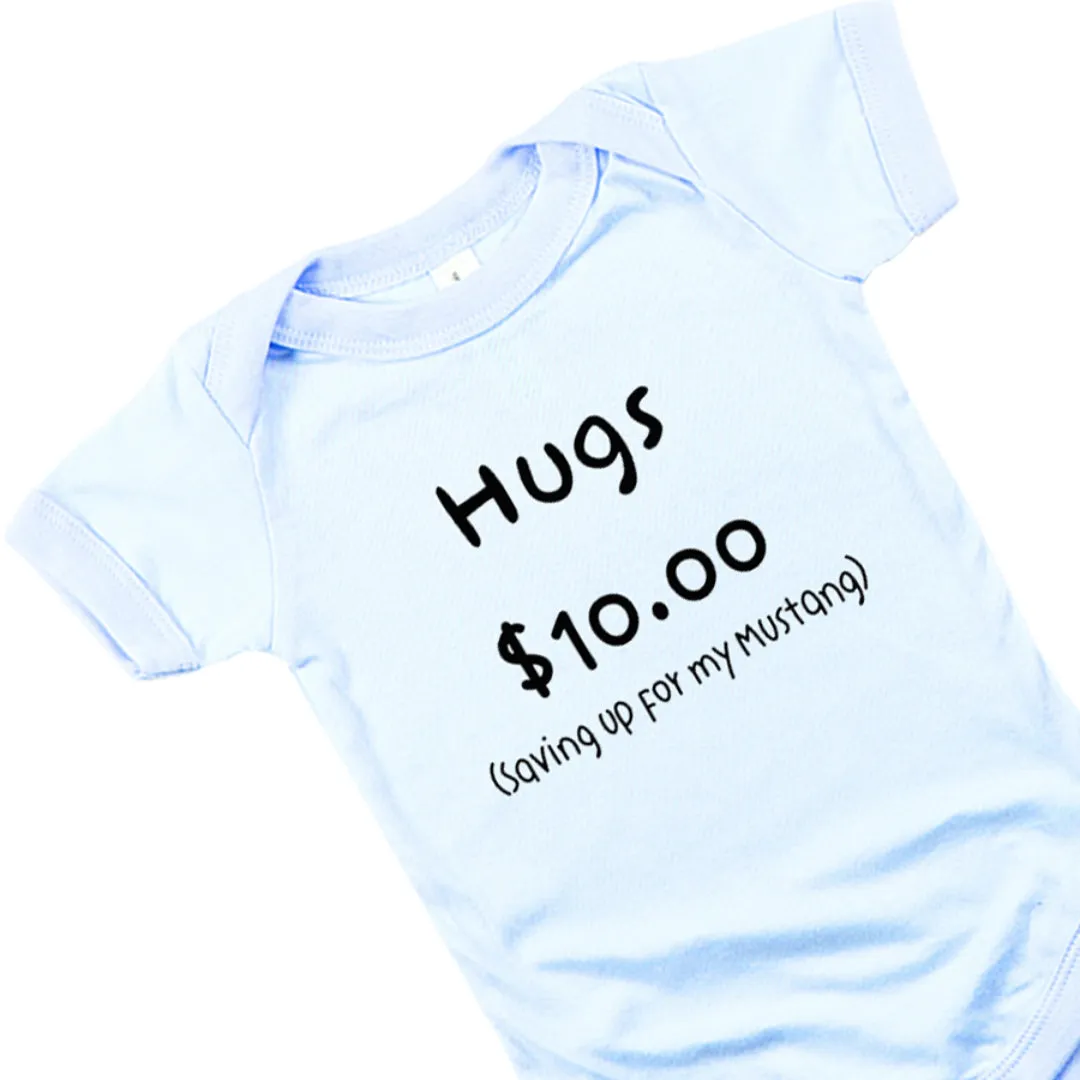 Hugs Baby Romper