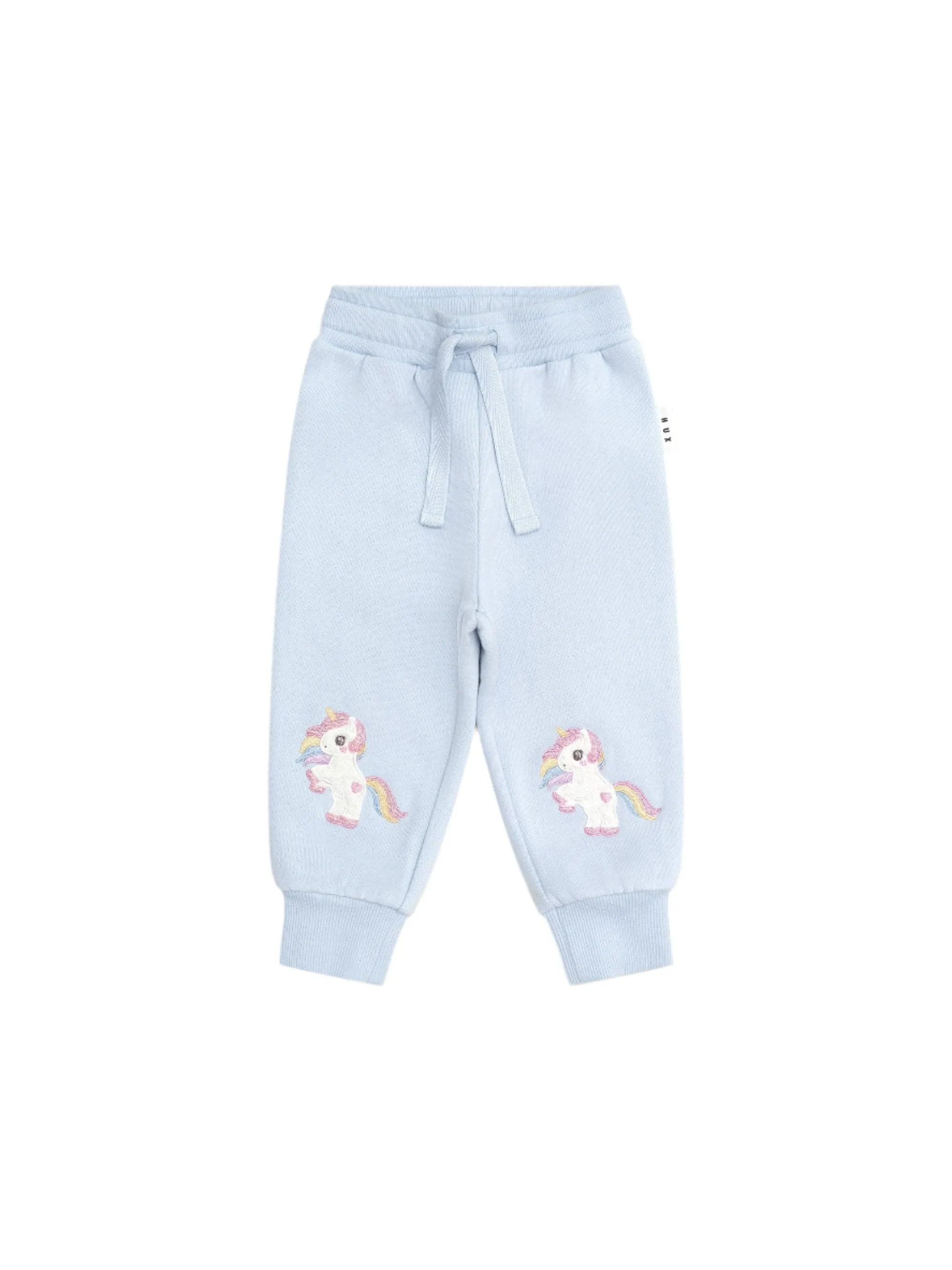 Huxbaby - Rainbow Unicorn Track Pant