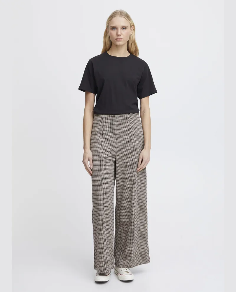 Ichi Kate Cameleon Nomad Trousers