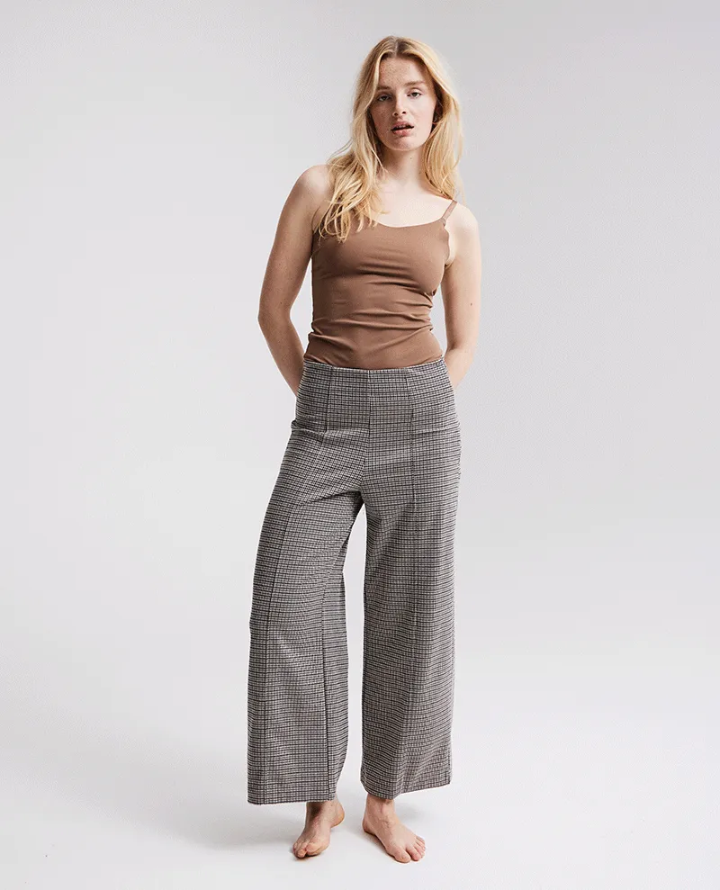 Ichi Kate Cameleon Nomad Trousers