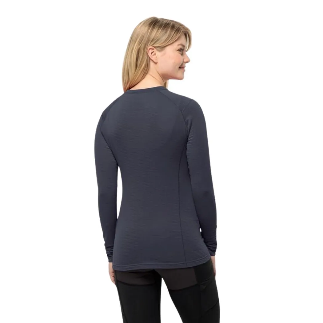 jack wolfskin Infinite Women's Long Sleeved Functional Shirt