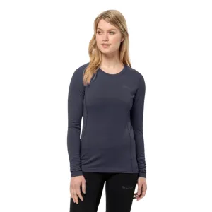 jack wolfskin Infinite Women's Long Sleeved Functional Shirt