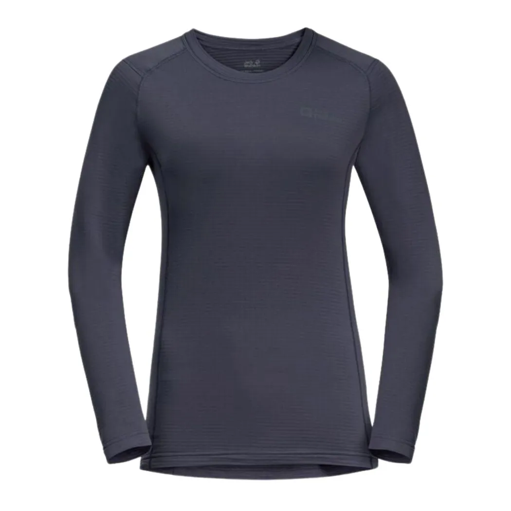 jack wolfskin Infinite Women's Long Sleeved Functional Shirt