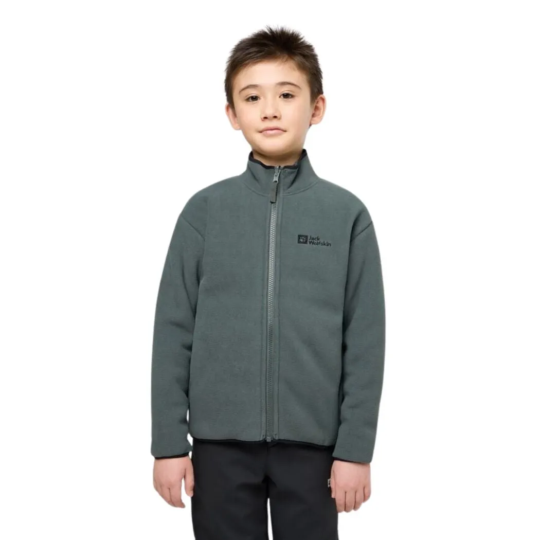 jack wolfskin Snowcurl 3in1 Kids Jacket