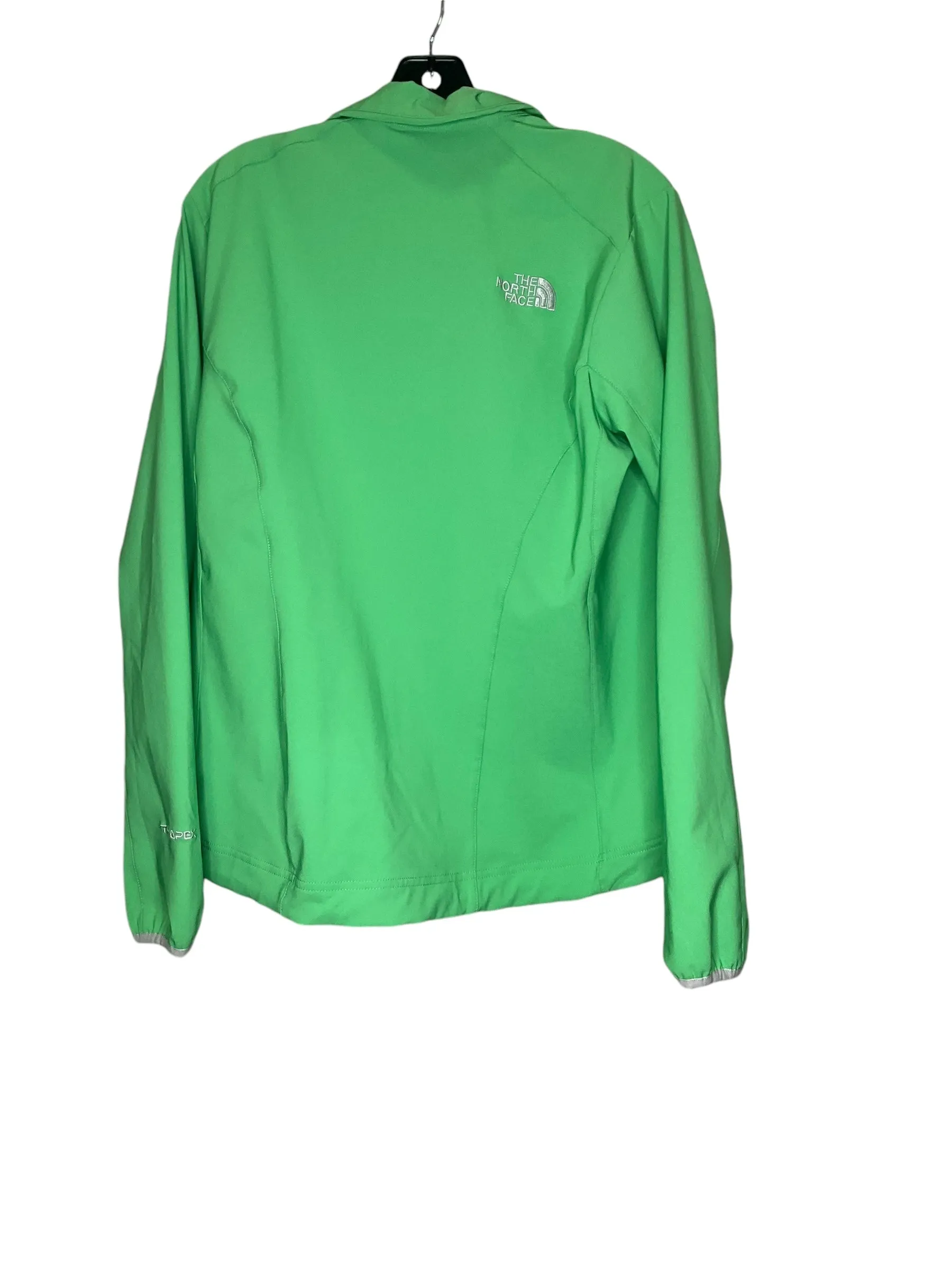 Jacket Fleece By The North Face In Green, Size: L