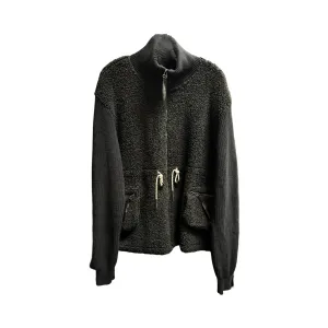 Jacket Fleece By Varley In Black, Size: L