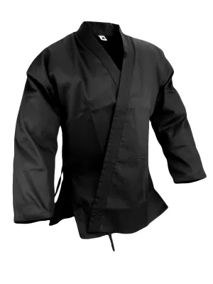 Karate Jacket, Student, Black