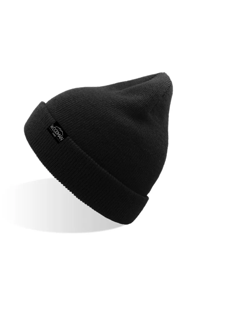 Kiddo Beanie Schwarz