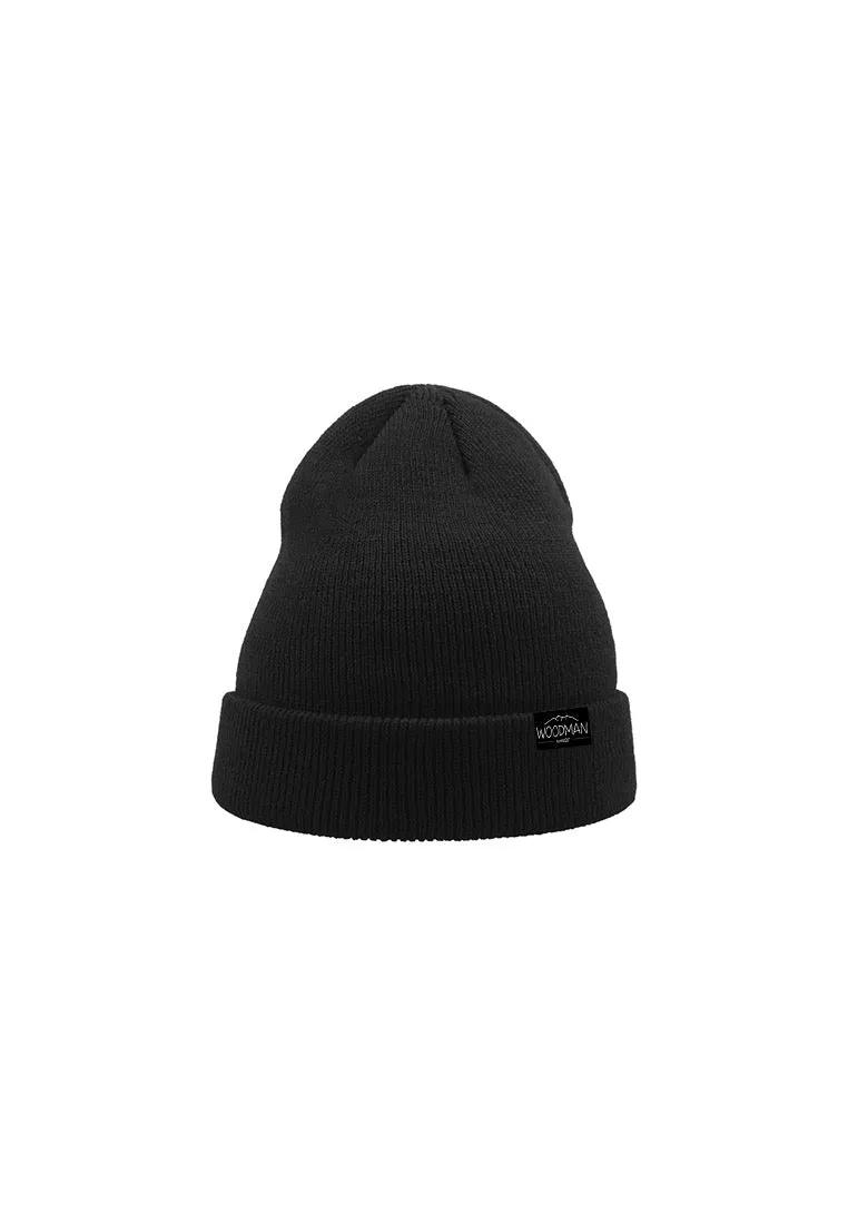 Kiddo Beanie Schwarz