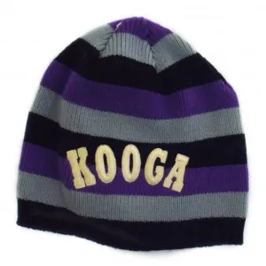 Kooga Striped Beanie