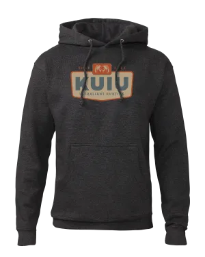 KUIU Patch Hoodie | Charcoal