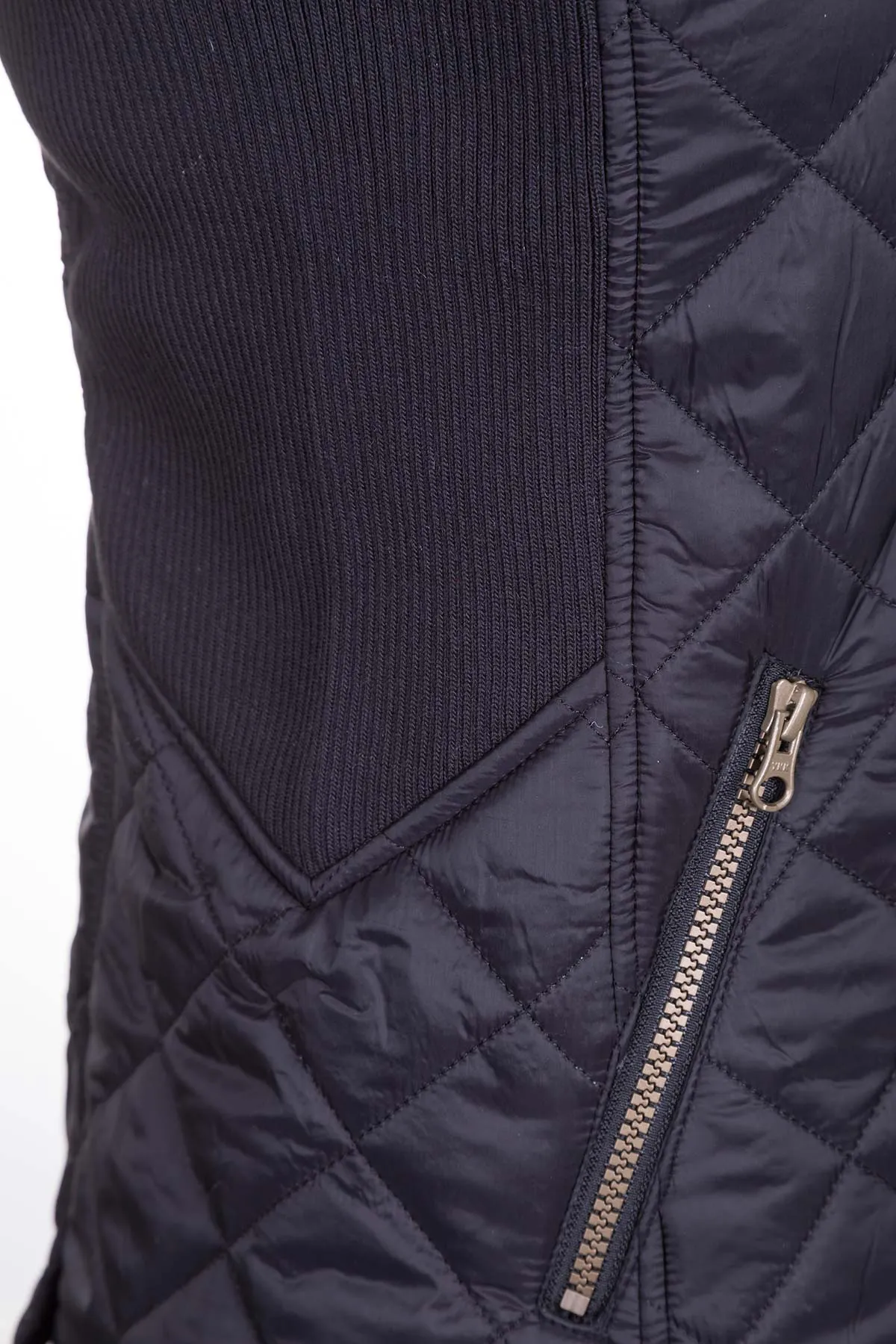 Ladies Lightweight Gilet With Pockets - Wrelton