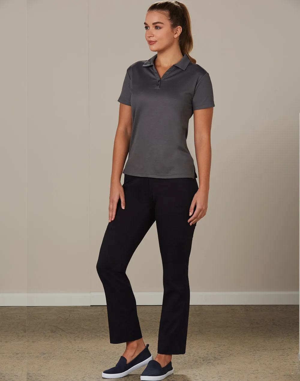 Ladies Utility Cargo Pants  - M9480