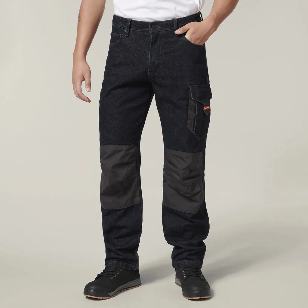 Legends Tough Cotton Cargo Jeans - Y03041