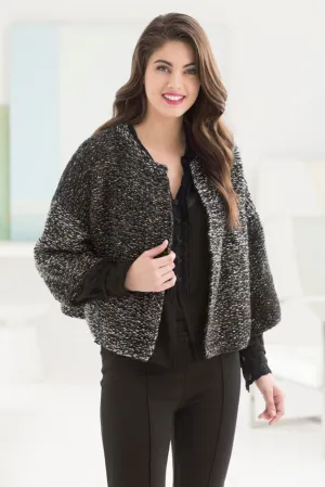 Licorice Cardigan (Knit)