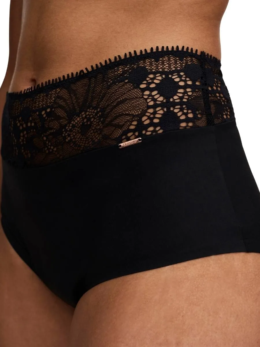 Life Lace Period Pants High Waist Brief