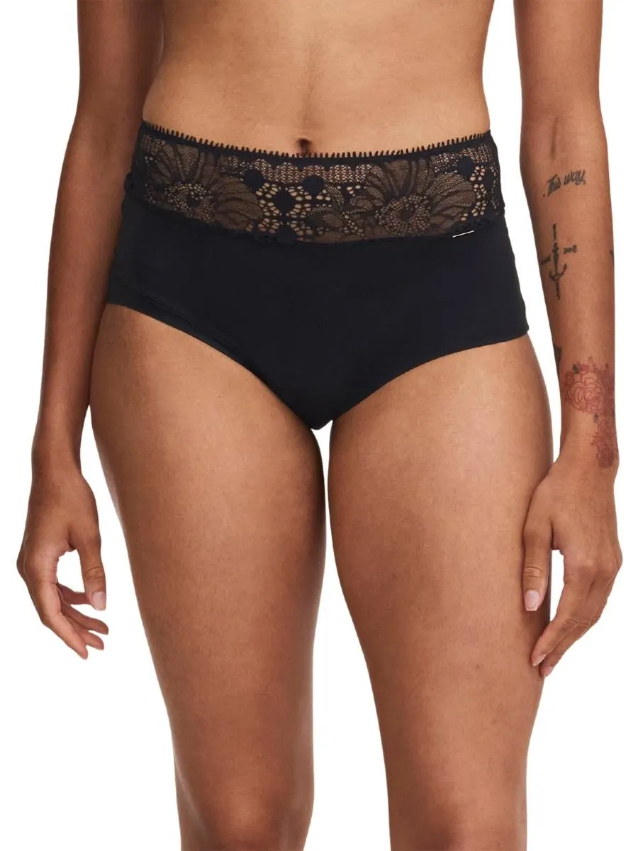 Life Lace Period Pants High Waist Brief