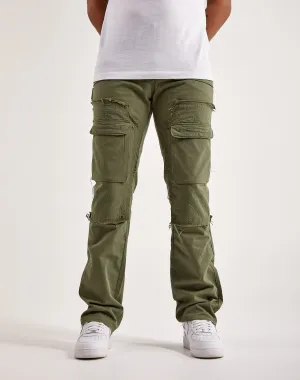 Lifted Anchors Stash Carpenter Cargo Pants