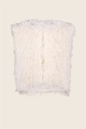 LikeFLO Gilet Darcy Off-White