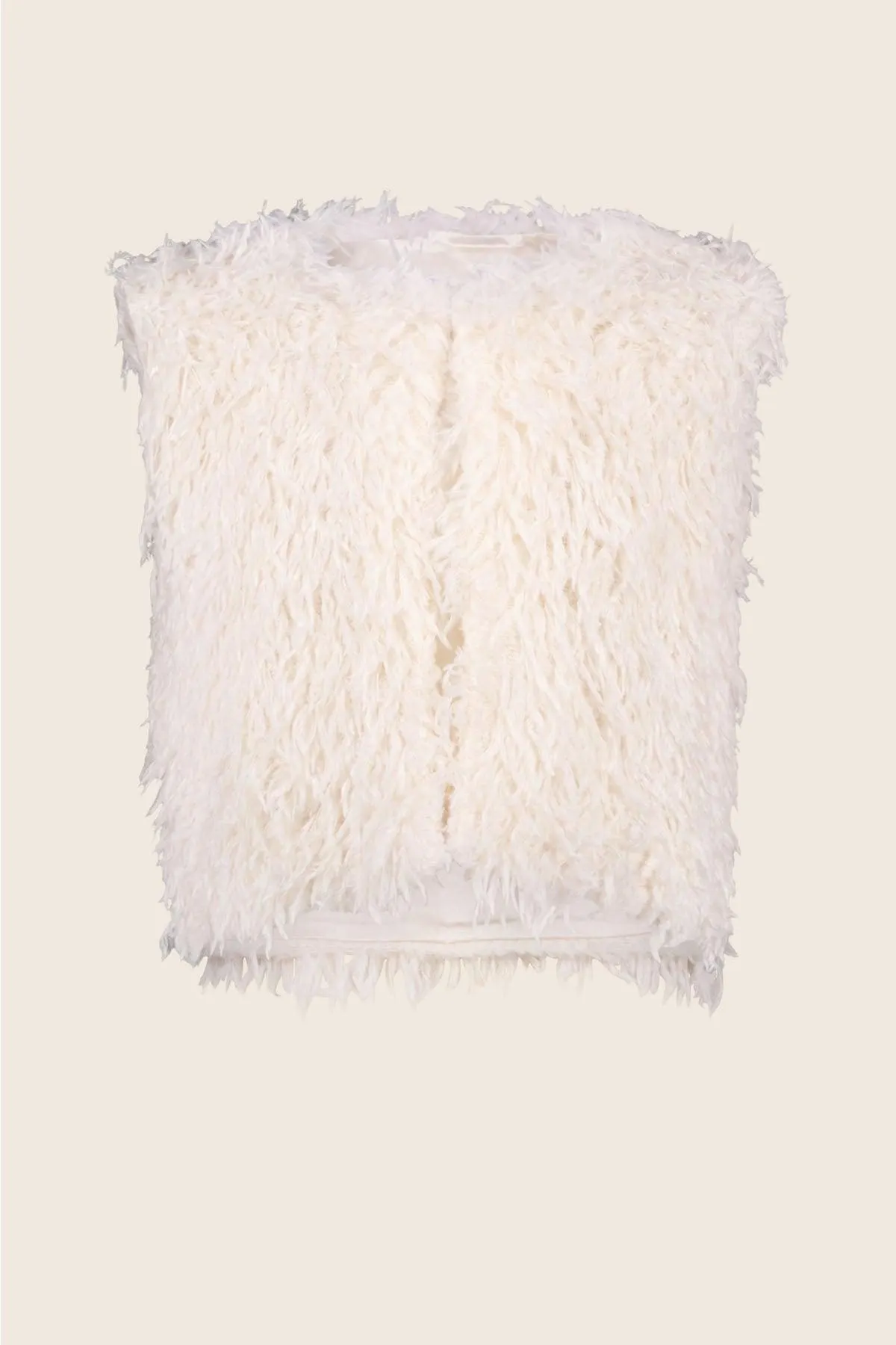 LikeFLO Gilet Darcy Off-White