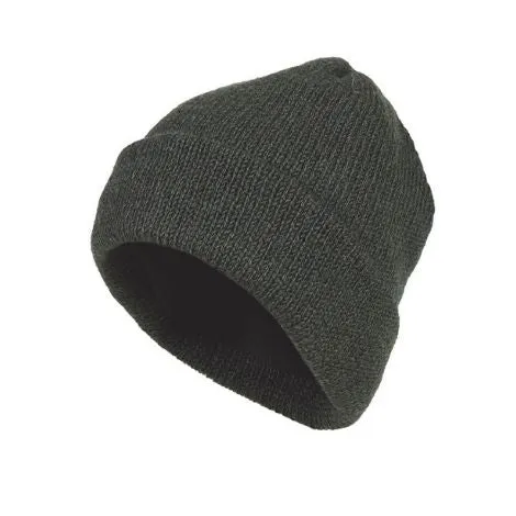 Lined Beanie