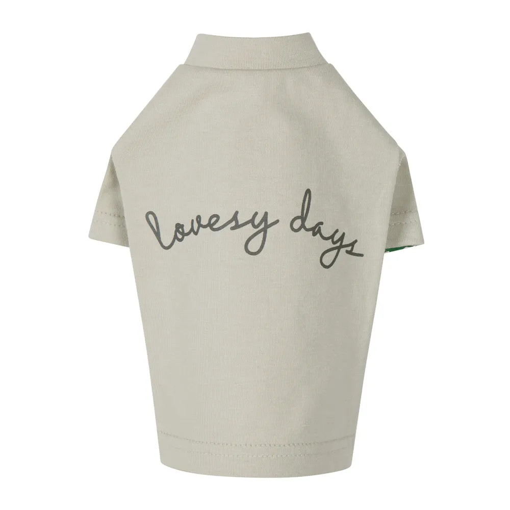 Lovely Days Shirt - Green