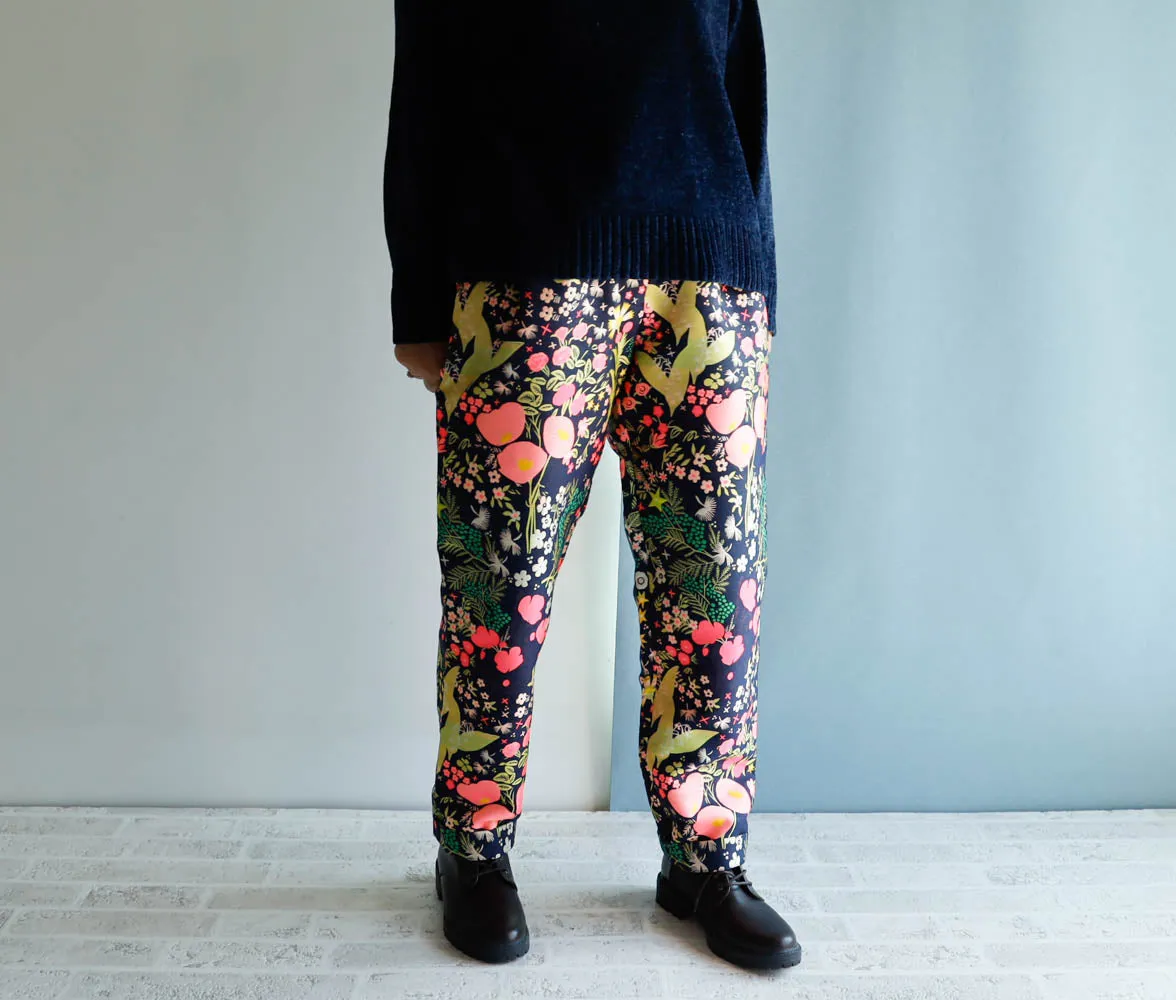 <RS20P12A> Crazy -Tapered Pants