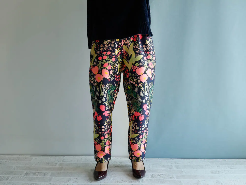 <RS20P12A> Crazy -Tapered Pants