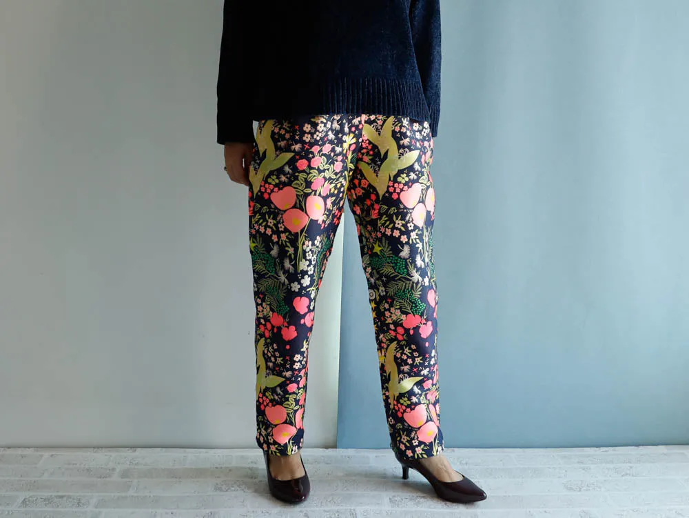 <RS20P12A> Crazy -Tapered Pants