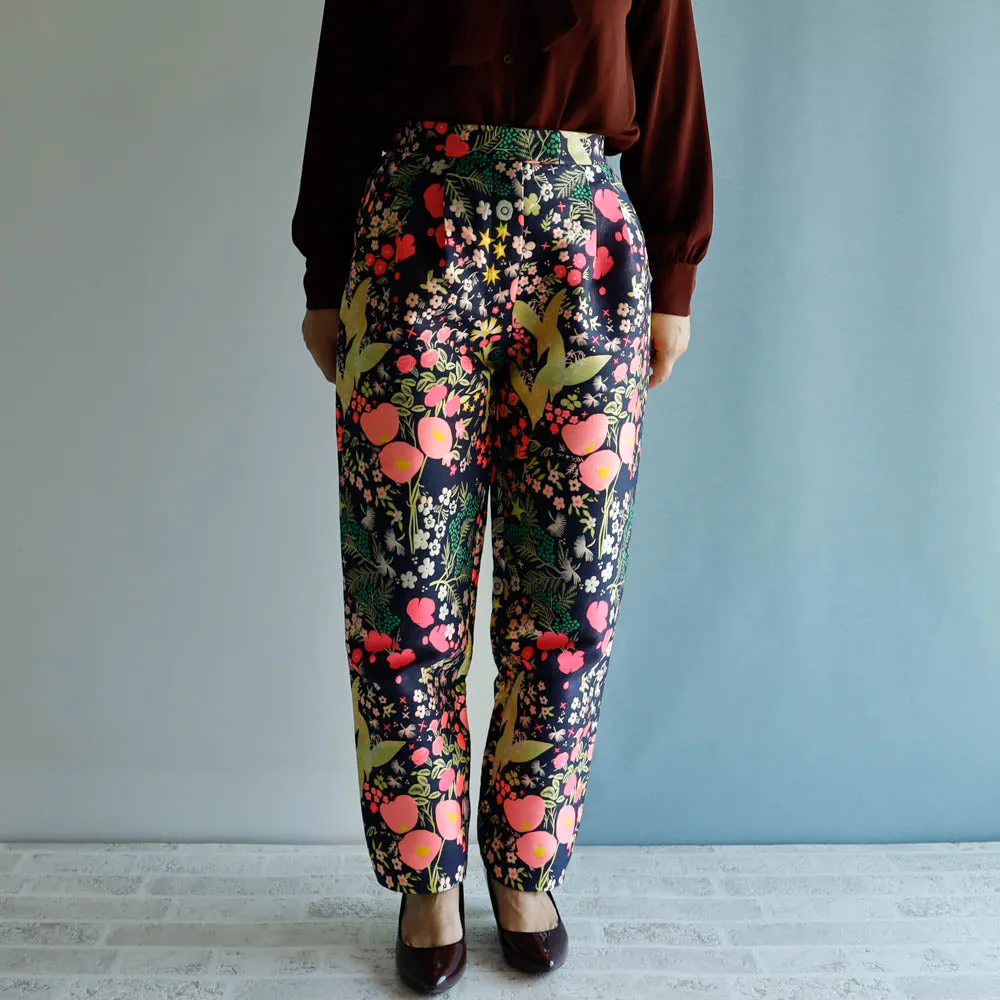 <RS20P12A> Crazy -Tapered Pants