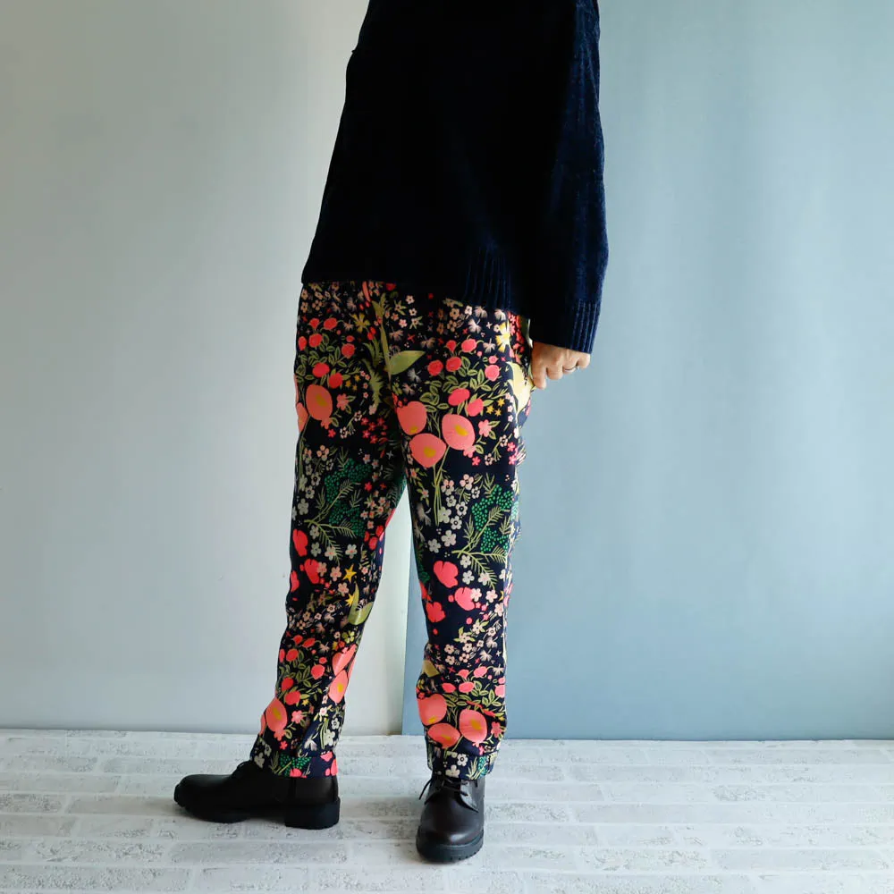 <RS20P12A> Crazy -Tapered Pants