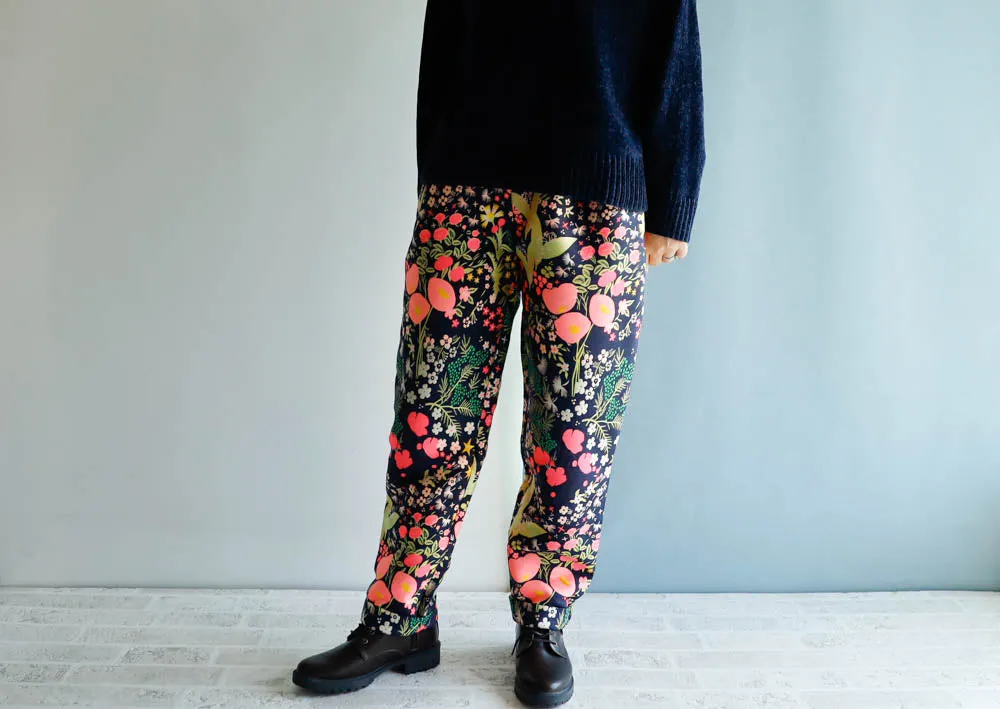 <RS20P12A> Crazy -Tapered Pants