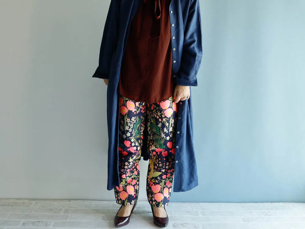 <RS20P12A> Crazy -Tapered Pants