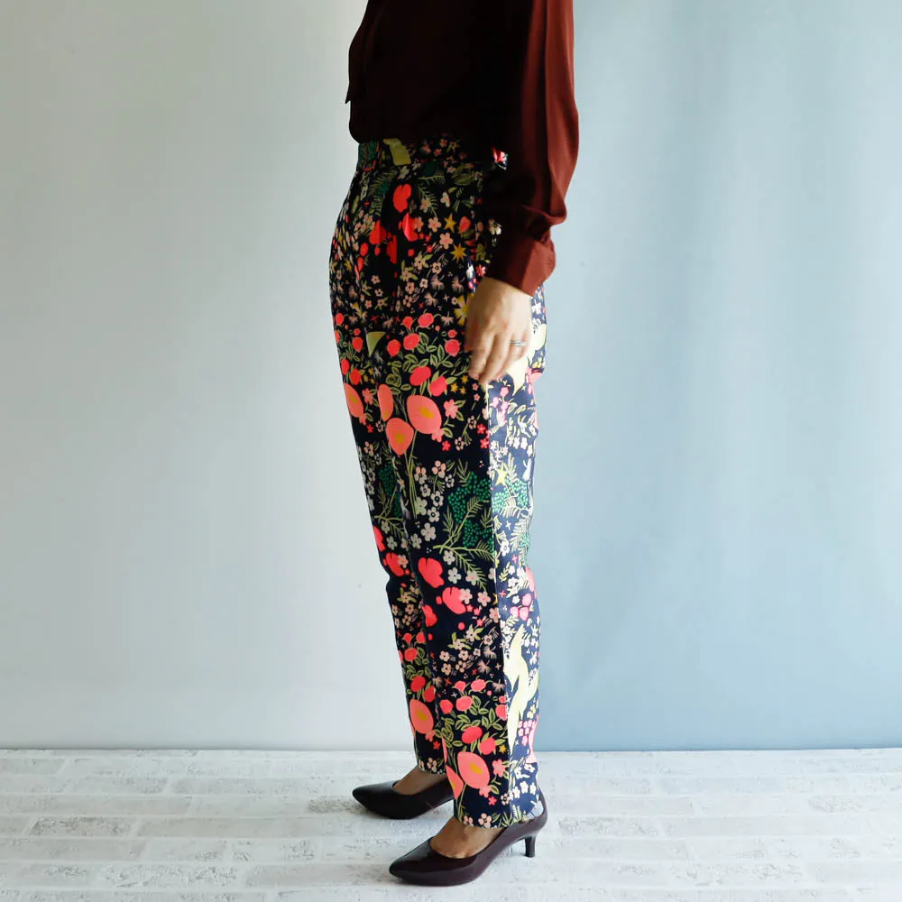 <RS20P12A> Crazy -Tapered Pants