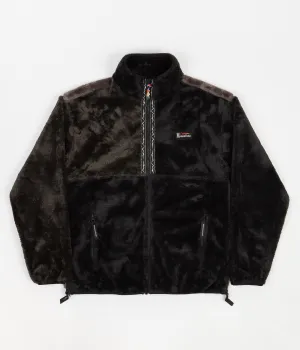 Manastash Bigfoot Fleece Jacket - Panel