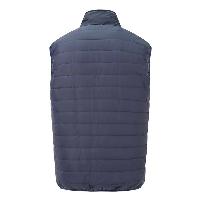 Mc Keever East Meath United FC Core 22 Padded Gilet - Adult - Navy