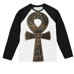 McGregor Clan - Ankh Long Sleeve Shirt