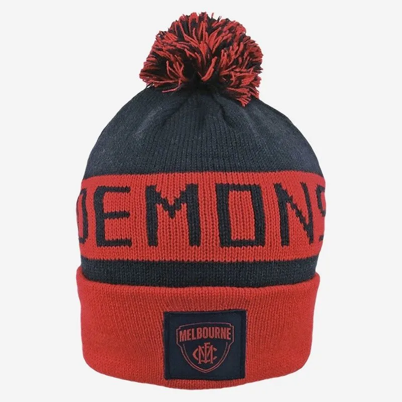 Melbourne Demons - Beanie